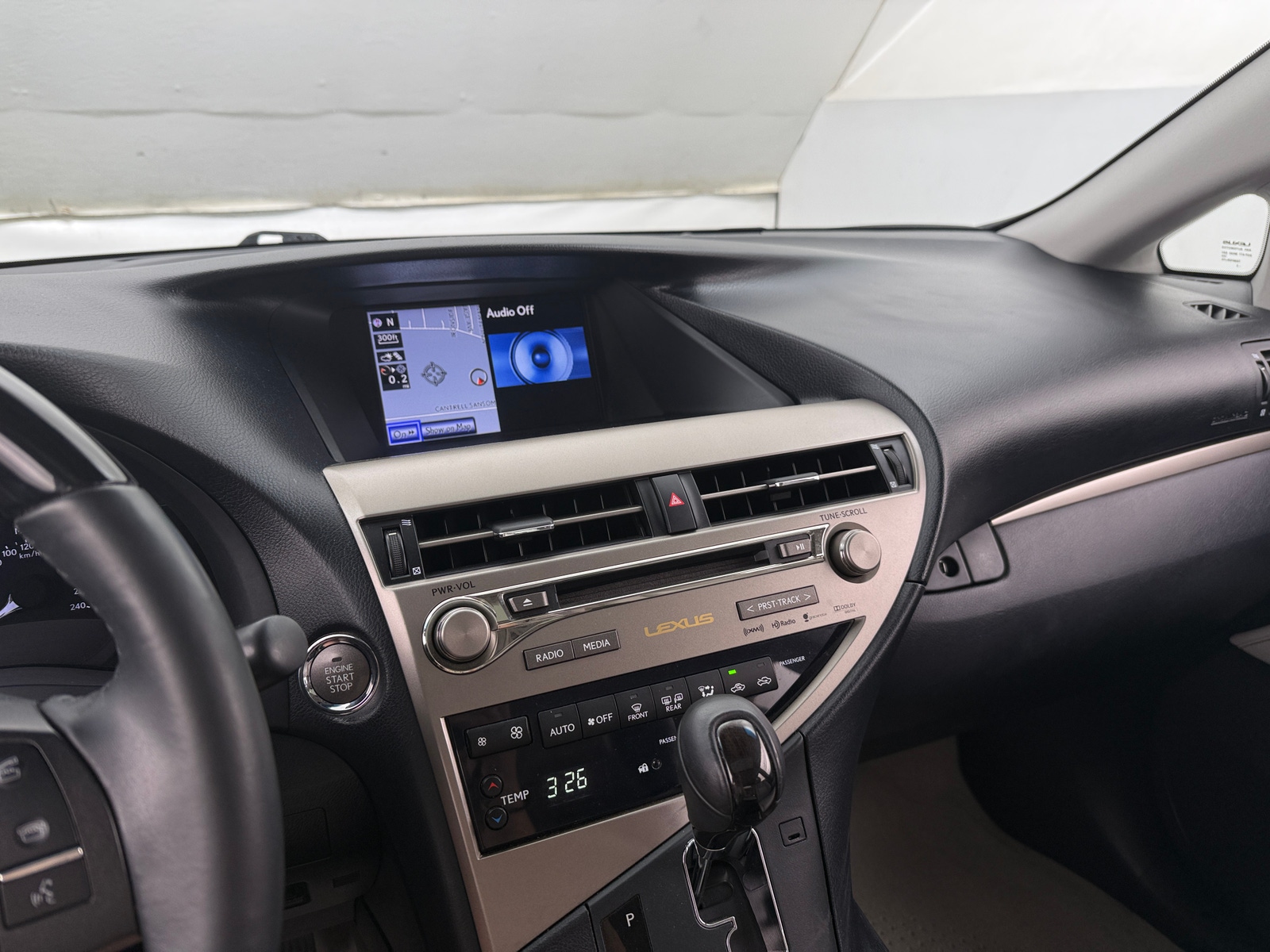 Thumbnail: 2014 Lexus RX - 4