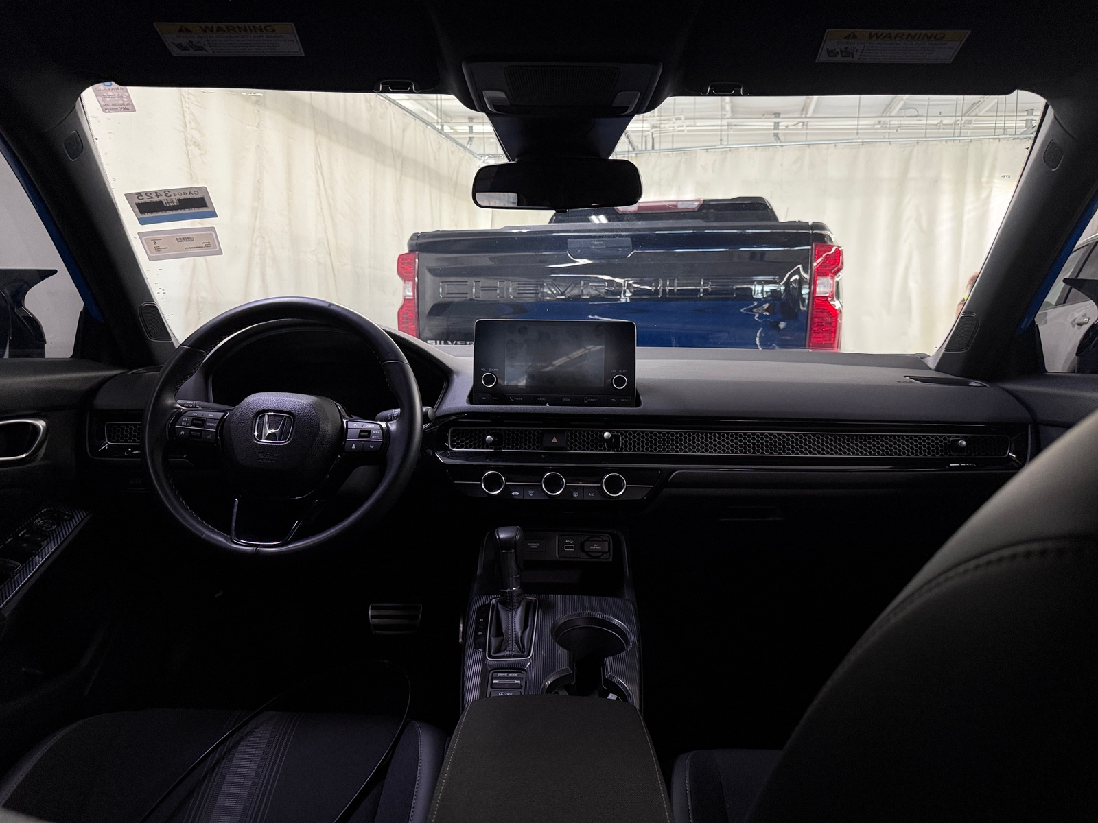 Thumbnail: 2024 Honda Civic - 3