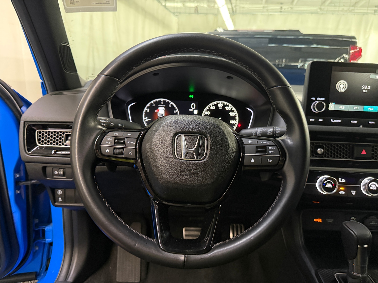 Thumbnail: 2024 Honda Civic - 5