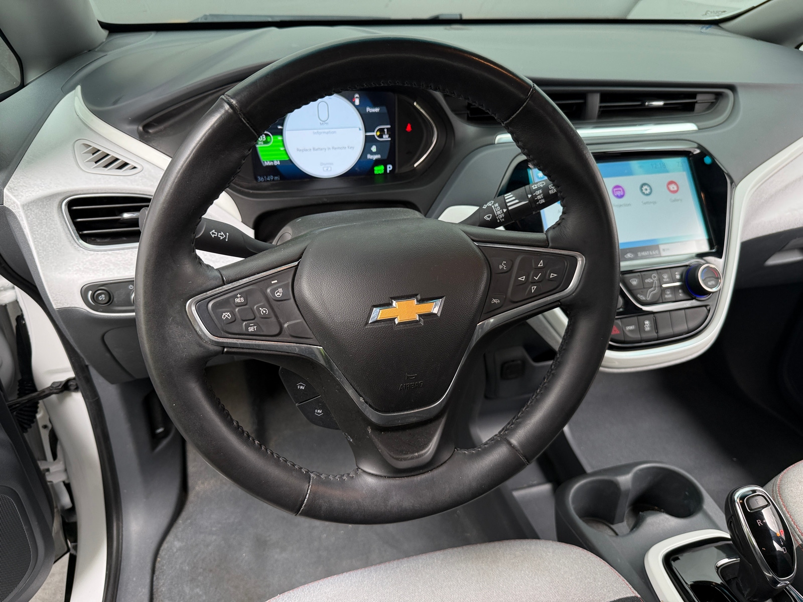 Thumbnail: 2017 Chevrolet Bolt EV - 5
