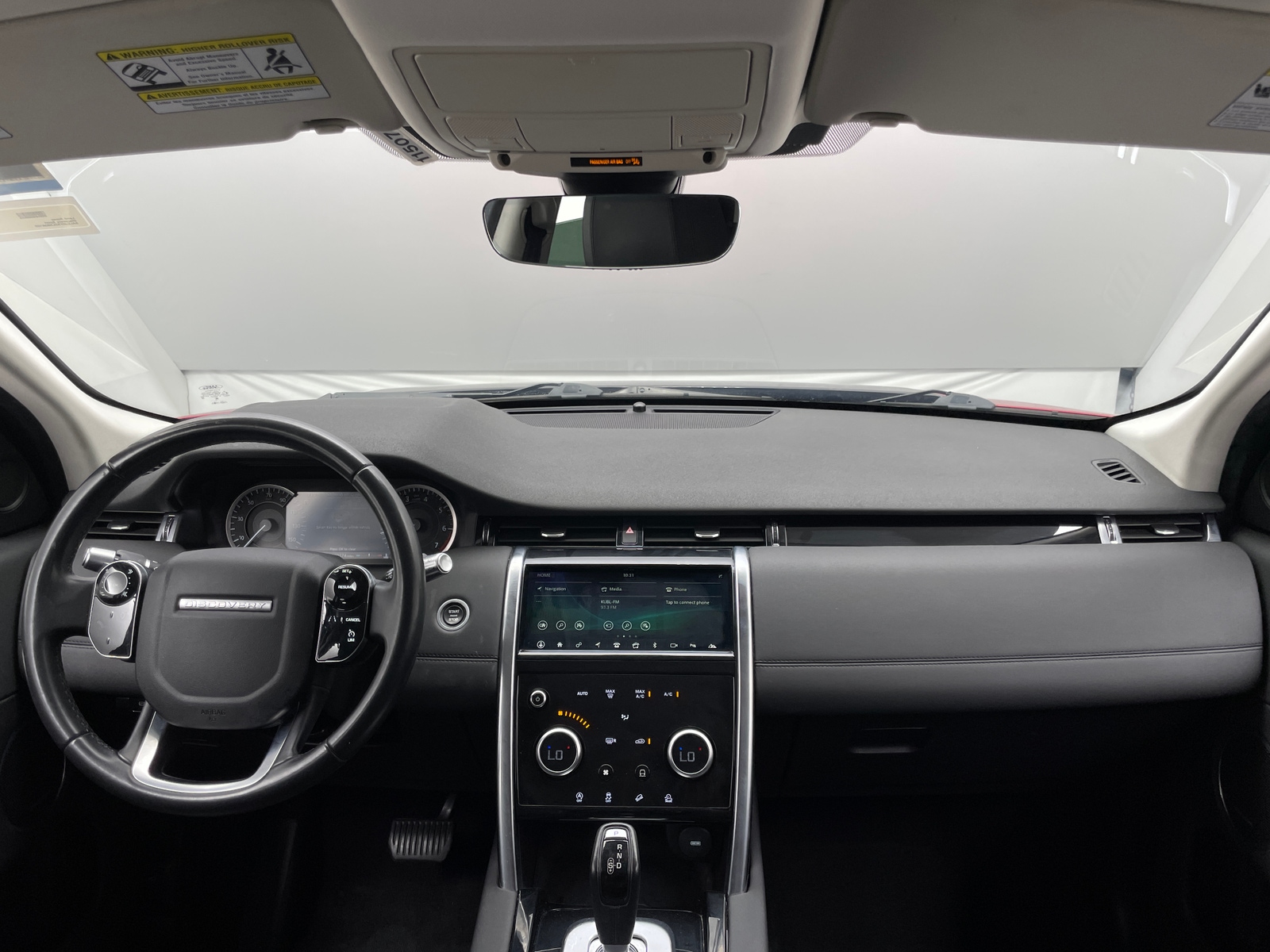 Thumbnail: 2020 Land Rover Discovery Sport - 2