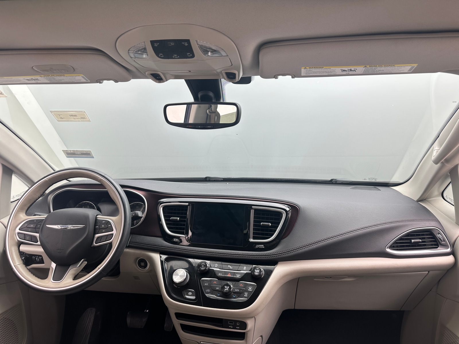 Thumbnail: 2018 Chrysler Pacifica - 2