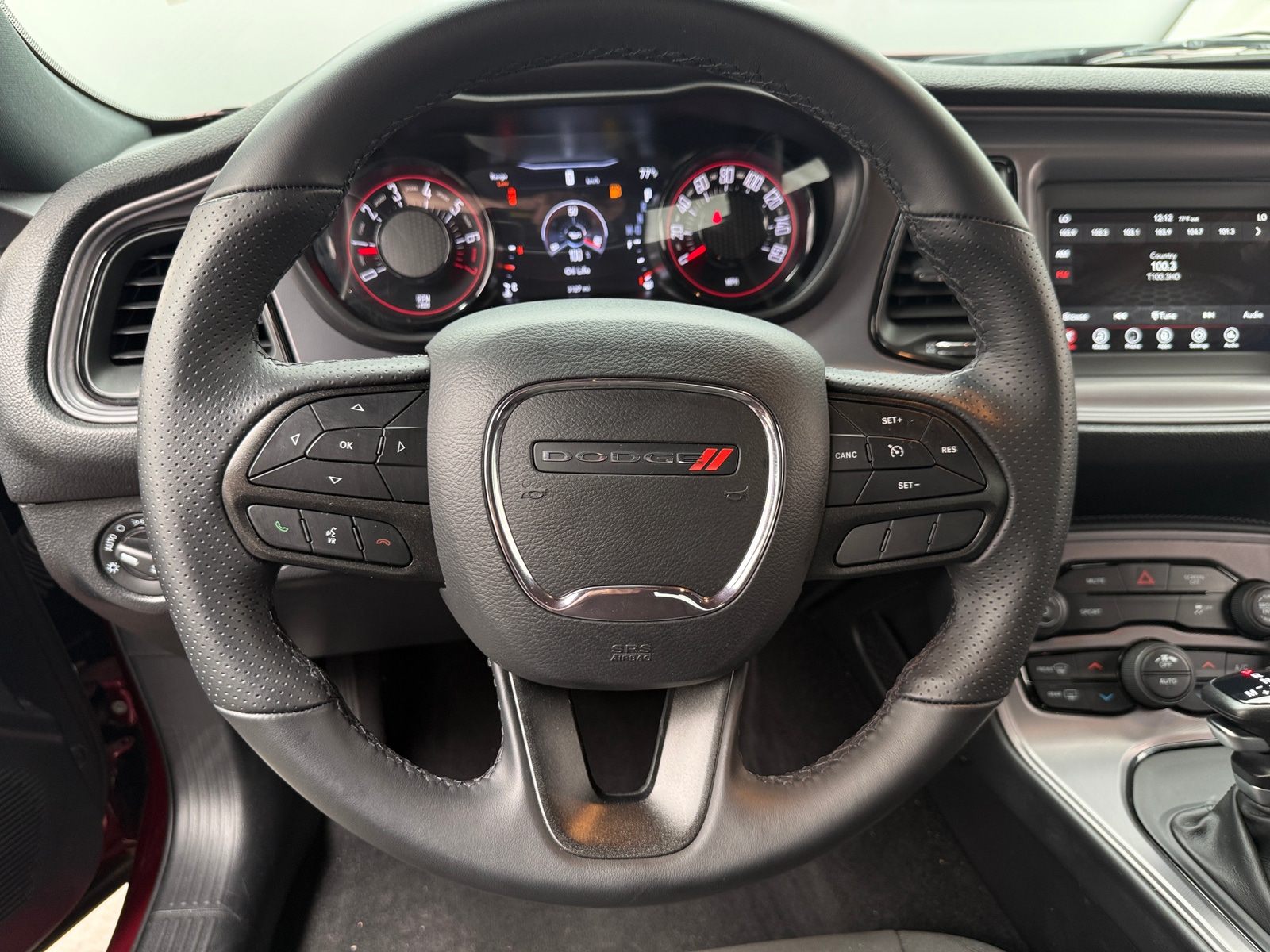 Thumbnail: 2023 Dodge Challenger - 4