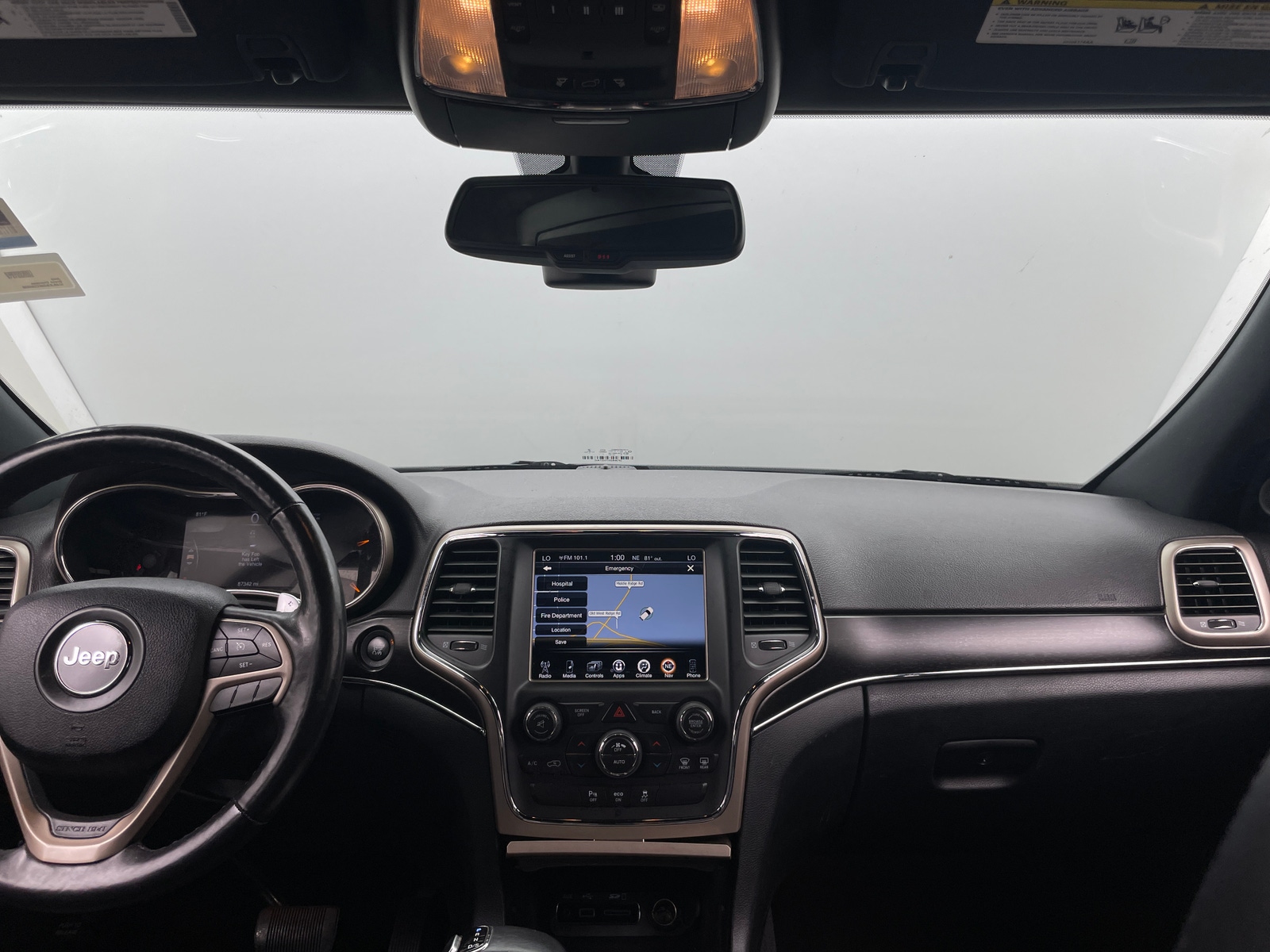 Thumbnail: 2014 Jeep Grand Cherokee - 2