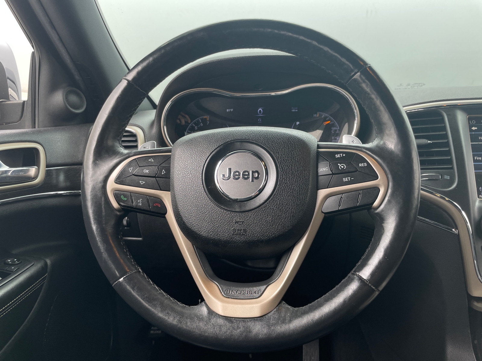 Thumbnail: 2014 Jeep Grand Cherokee - 4