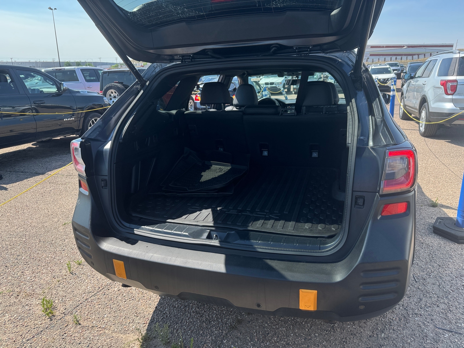 Thumbnail: 2022 Subaru Outback - 6