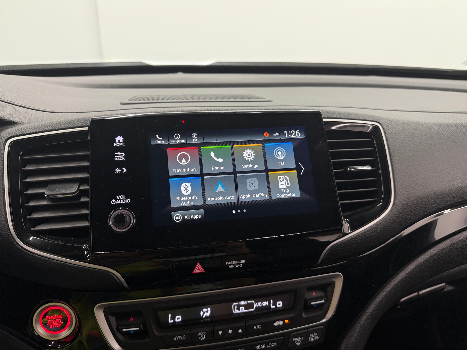 Thumbnail: 2024 Honda Passport - 3