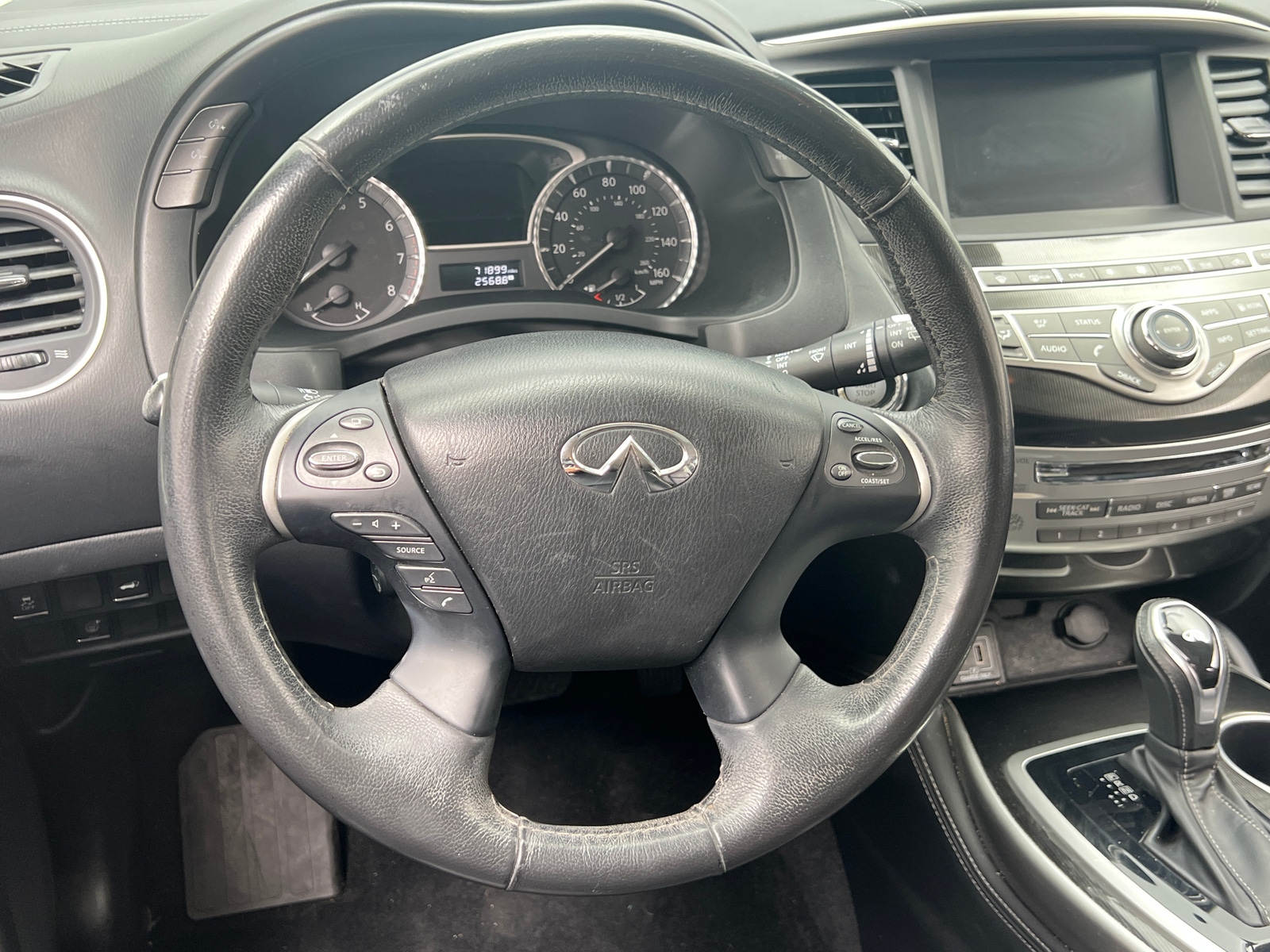 Thumbnail: 2019 INFINITI QX60 - 4