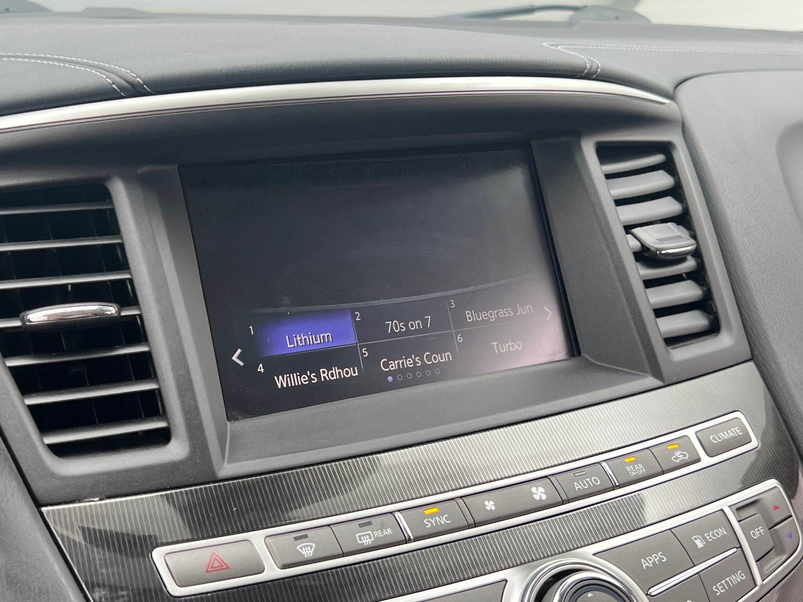 Thumbnail: 2019 INFINITI QX60 - 3
