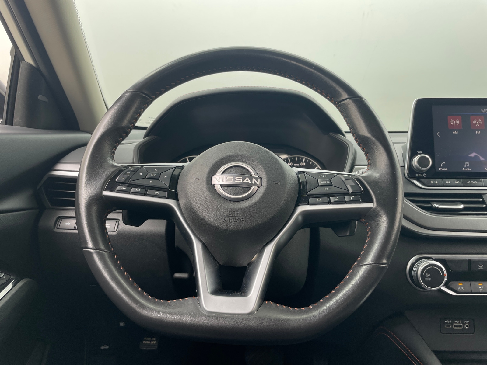 Thumbnail: 2025 Nissan Altima - 5