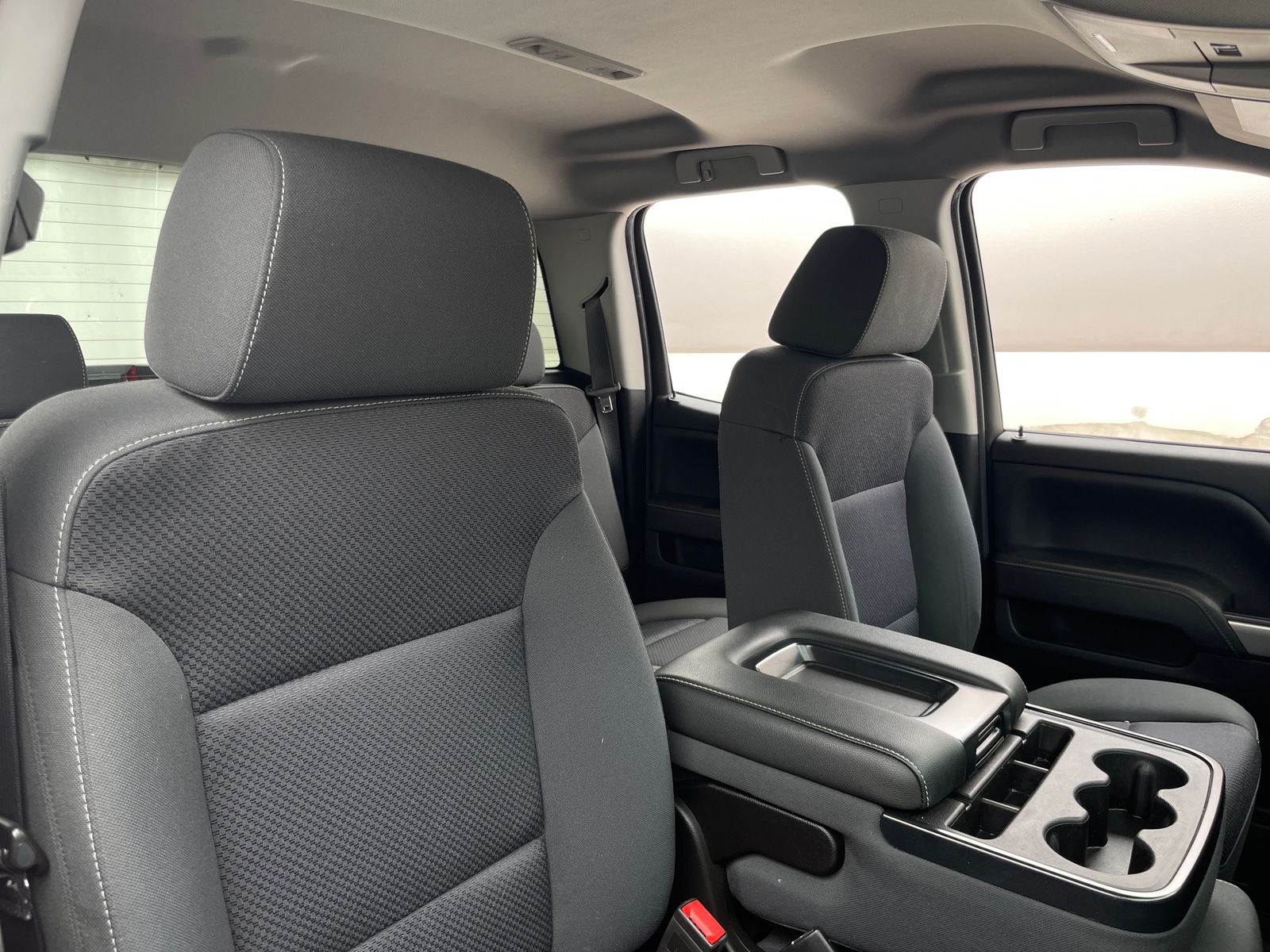 Thumbnail: 2019 Chevrolet Silverado 1500 - 2
