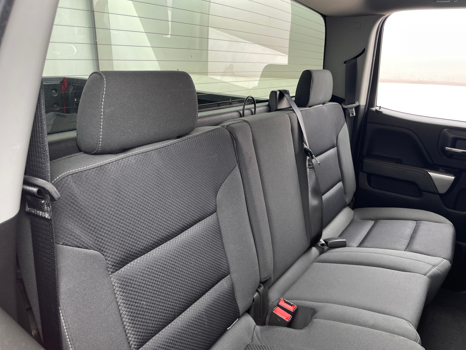 Thumbnail: 2019 Chevrolet Silverado 1500 - 6