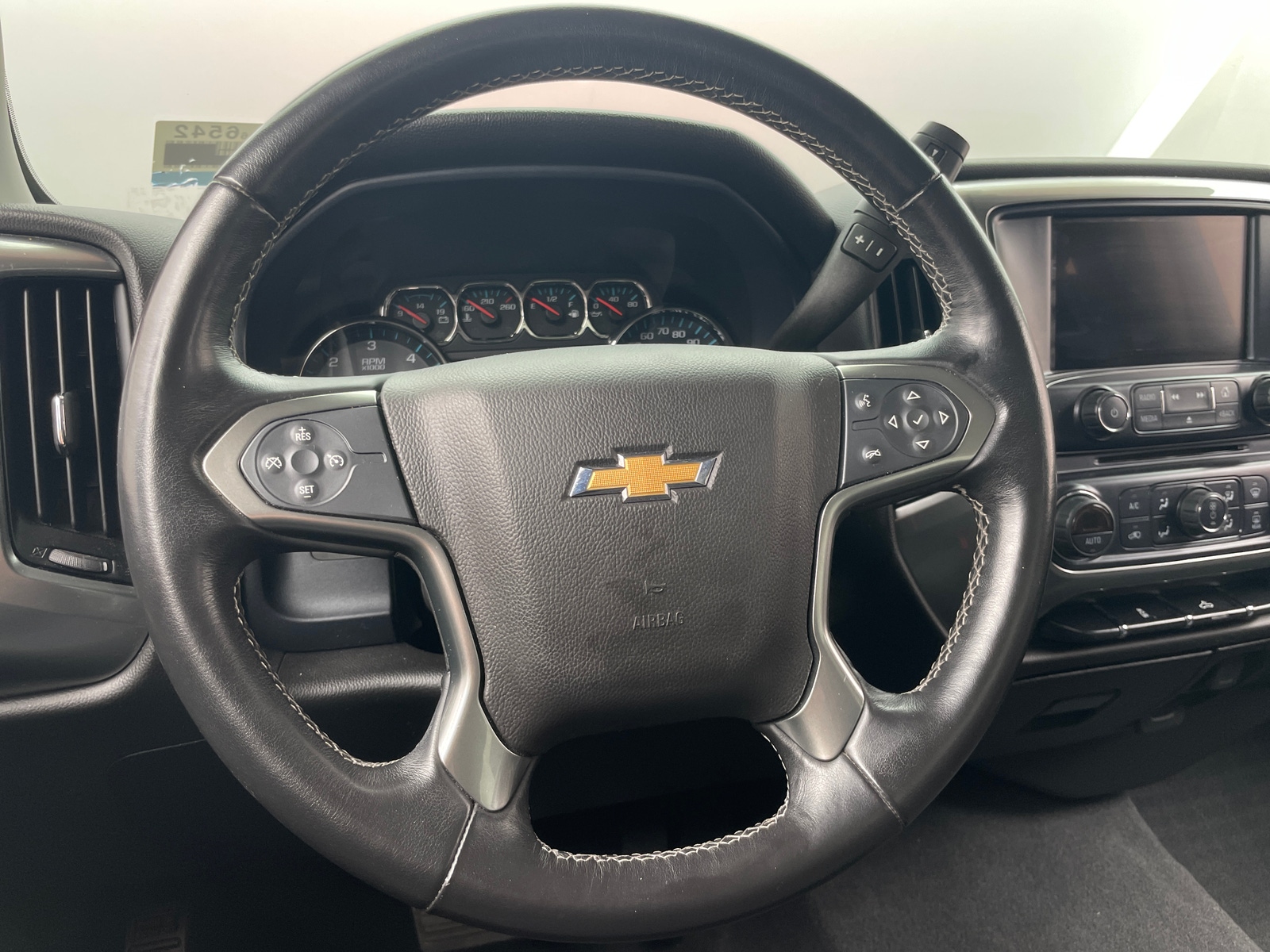 Thumbnail: 2019 Chevrolet Silverado 1500 - 5