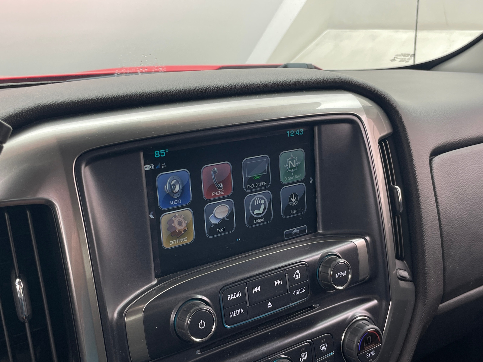 Thumbnail: 2019 Chevrolet Silverado 1500 - 4