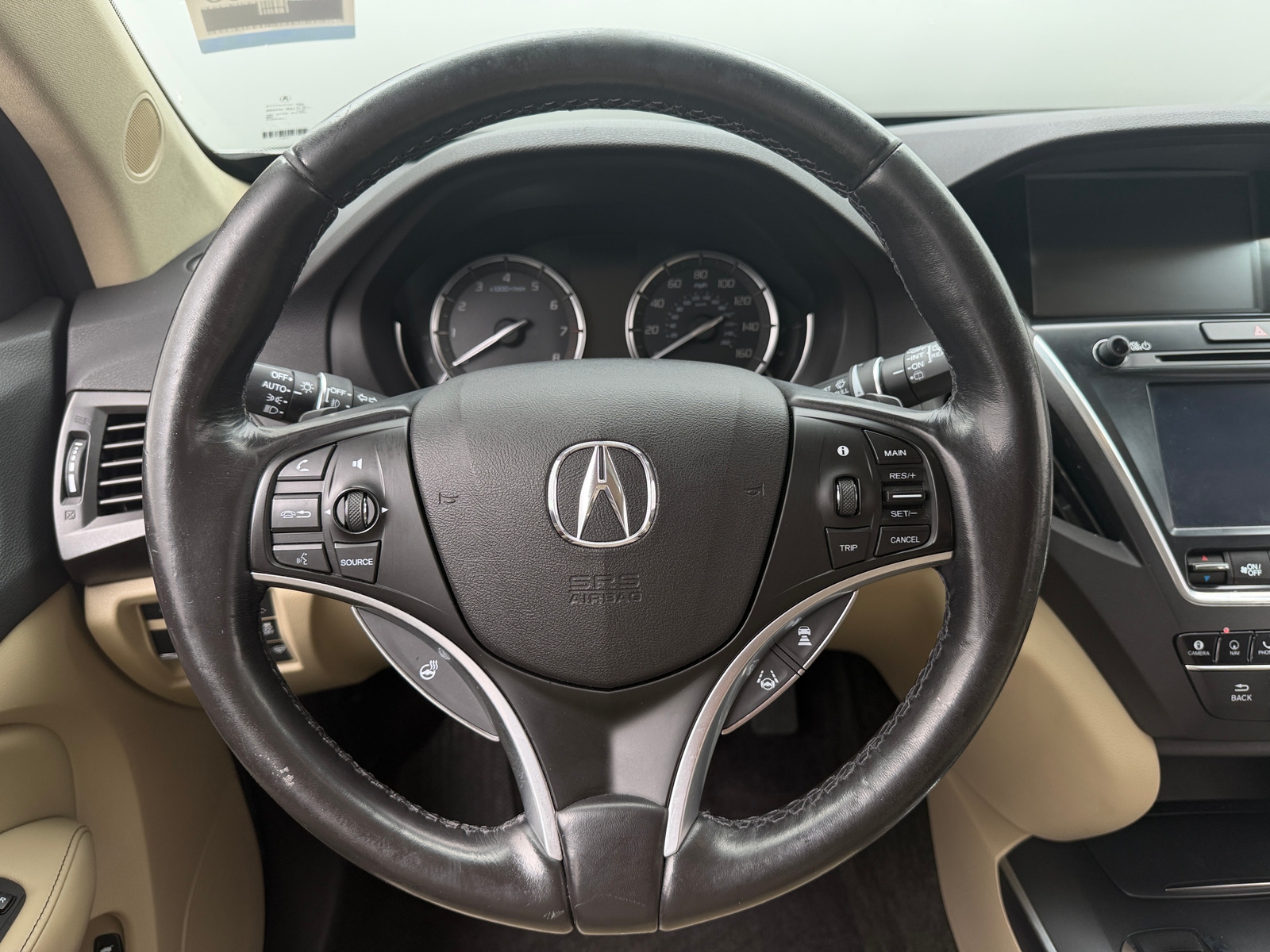 Thumbnail: 2018 Acura MDX - 4
