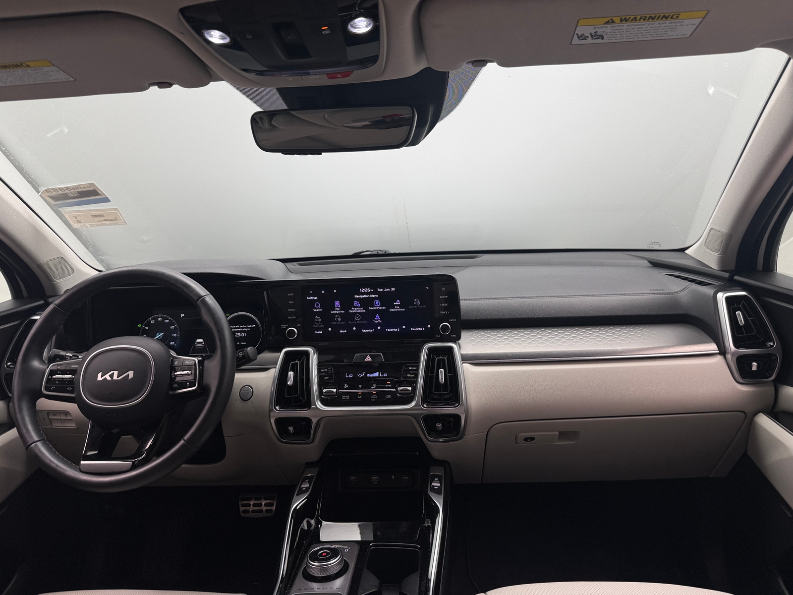 Thumbnail: 2023 Kia Sorento - 2