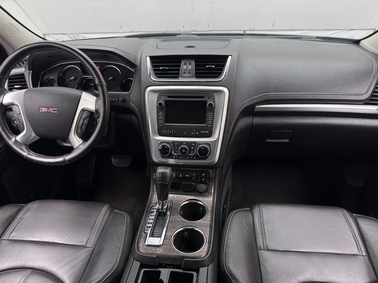Thumbnail: 2017 GMC Acadia - 2