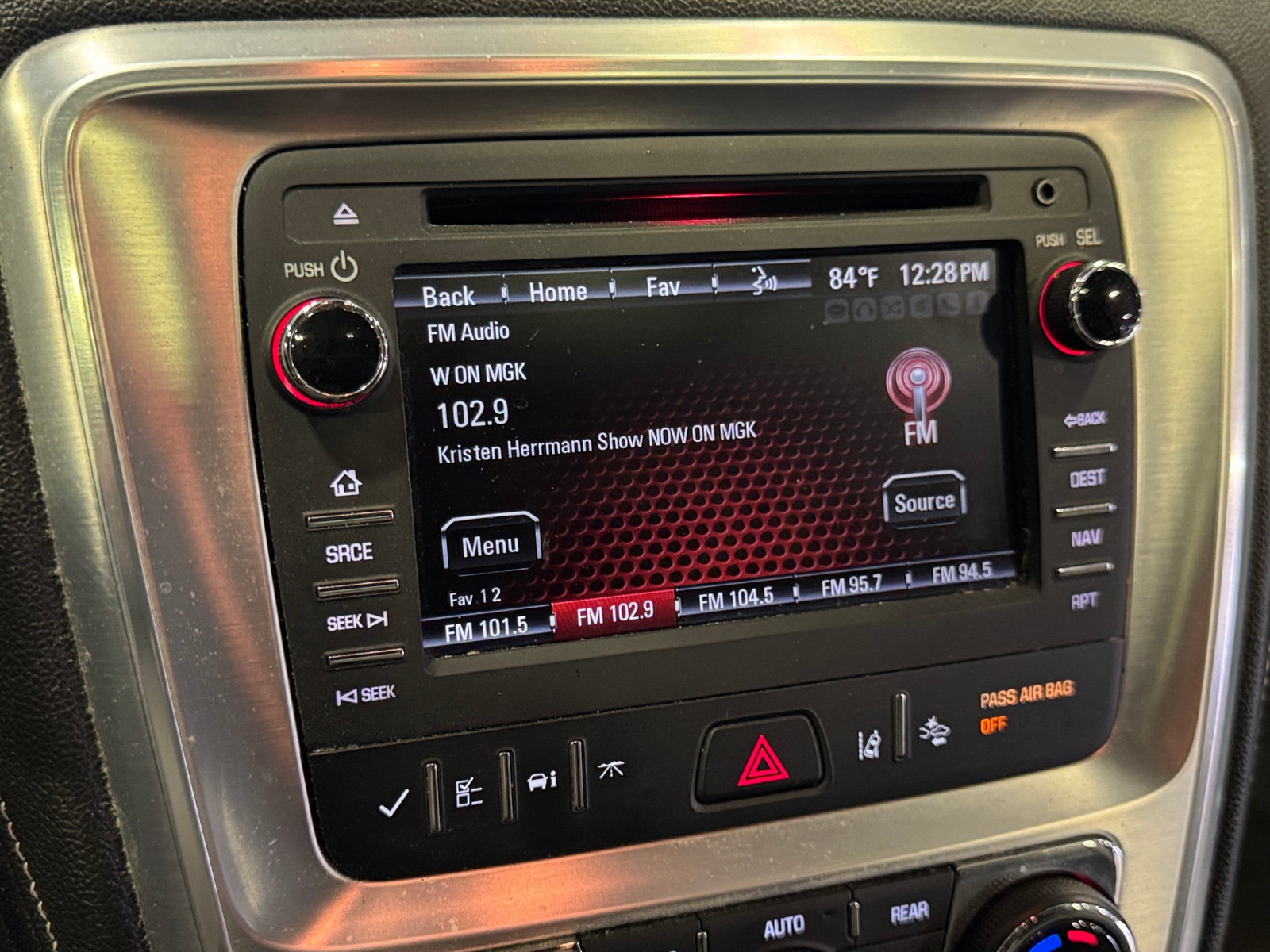 Thumbnail: 2017 GMC Acadia - 3