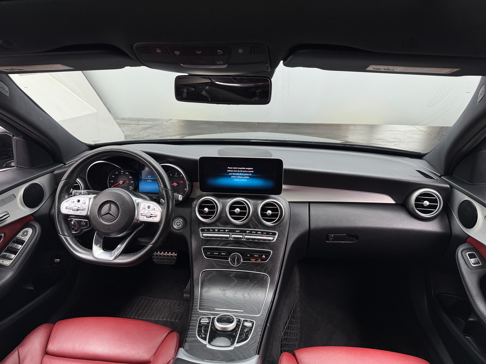 Thumbnail: 2019 Mercedes-Benz C-Class - 2