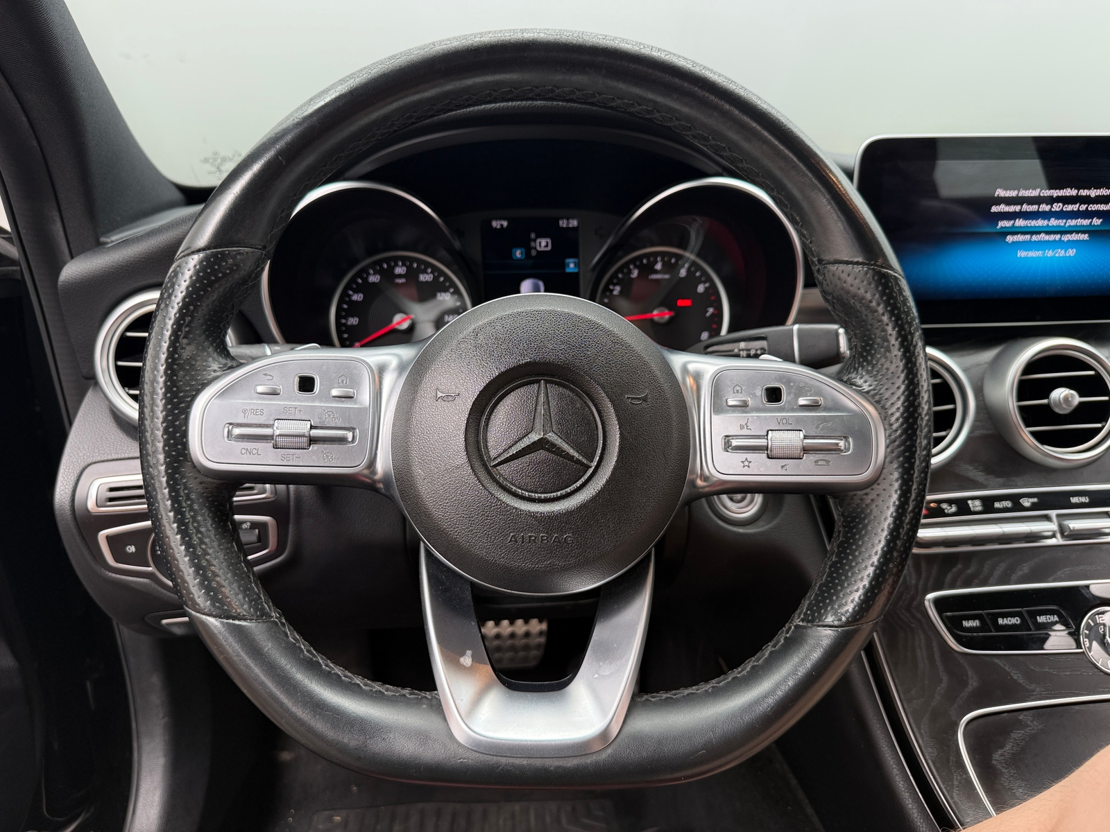 Thumbnail: 2019 Mercedes-Benz C-Class - 4