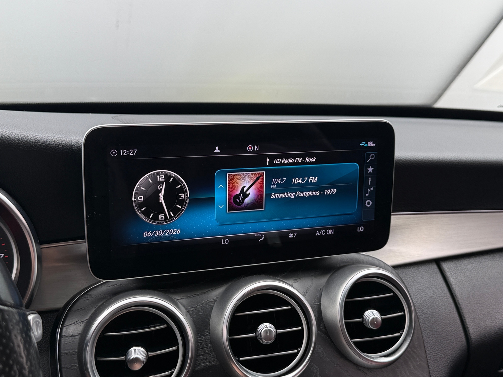 Thumbnail: 2019 Mercedes-Benz C-Class - 3