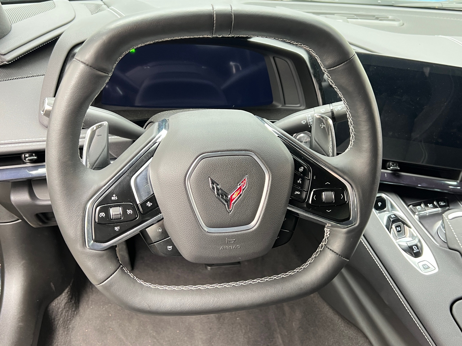 Thumbnail: 2024 Chevrolet Corvette - 3