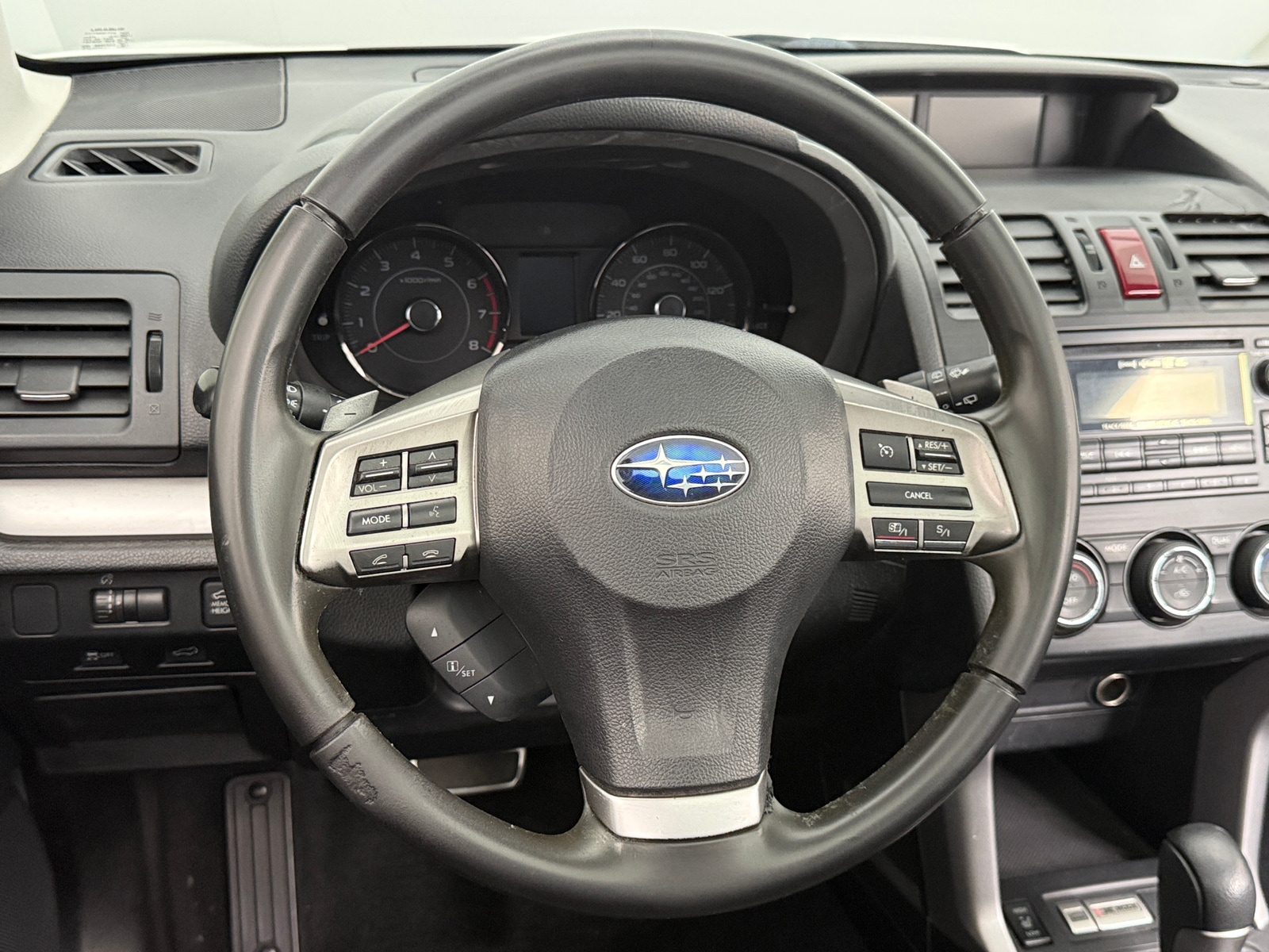 Thumbnail: 2015 Subaru Forester - 4
