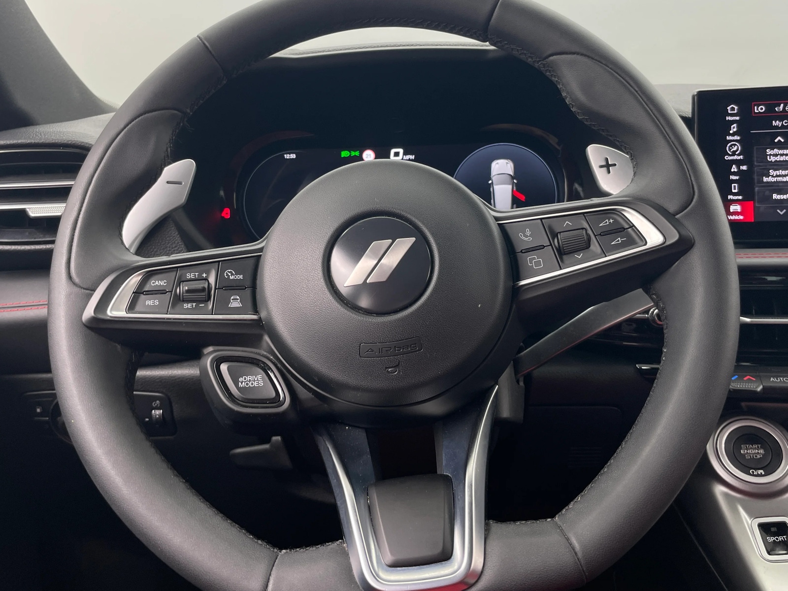 Thumbnail: 2024 Dodge Hornet - 4
