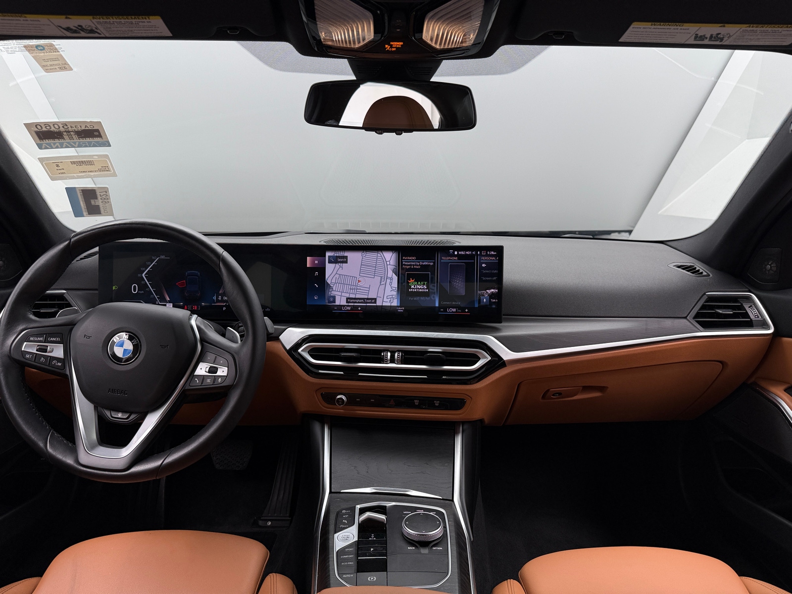 Thumbnail: 2024 BMW 3 Series - 2