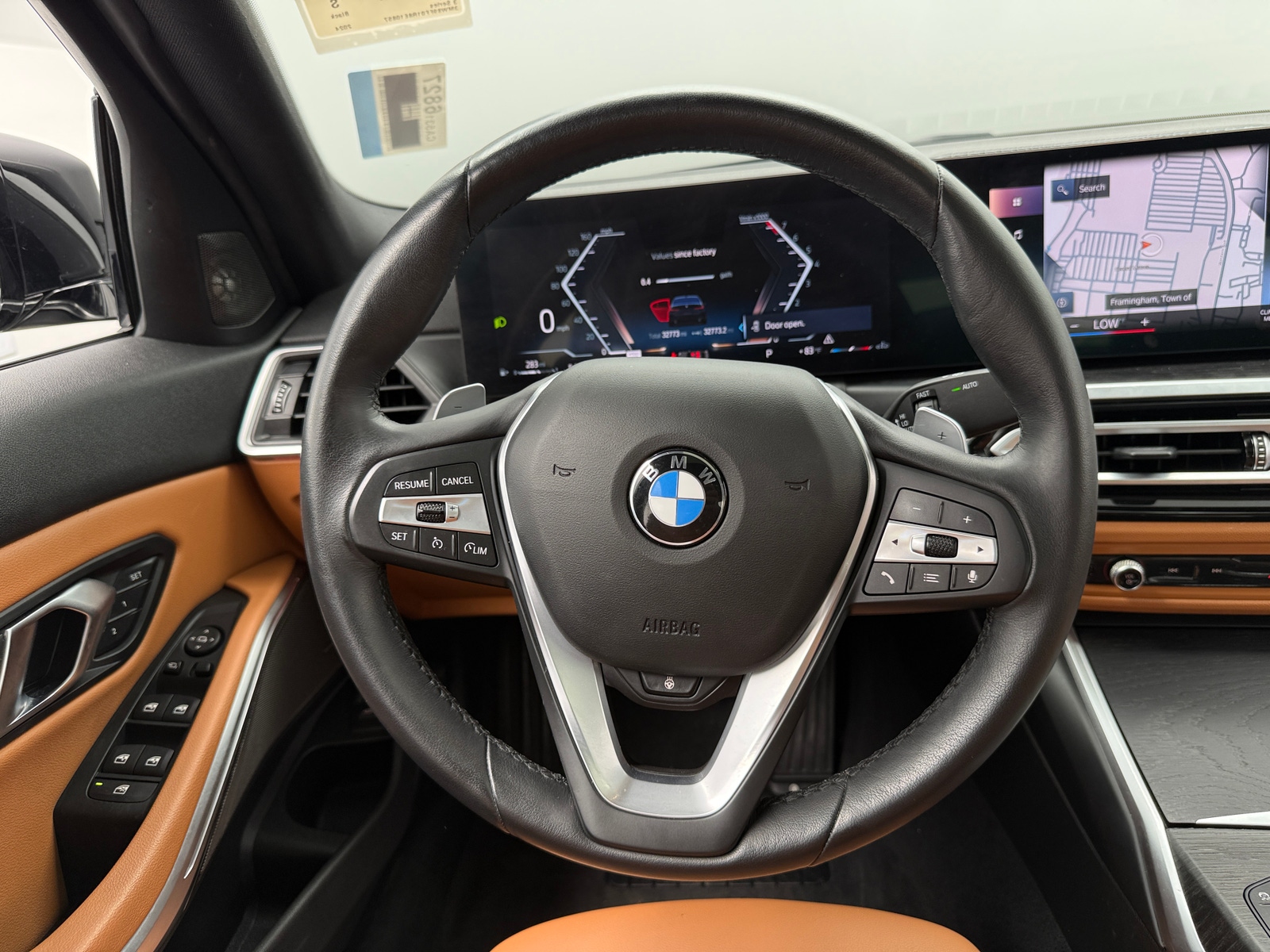 Thumbnail: 2024 BMW 3 Series - 4