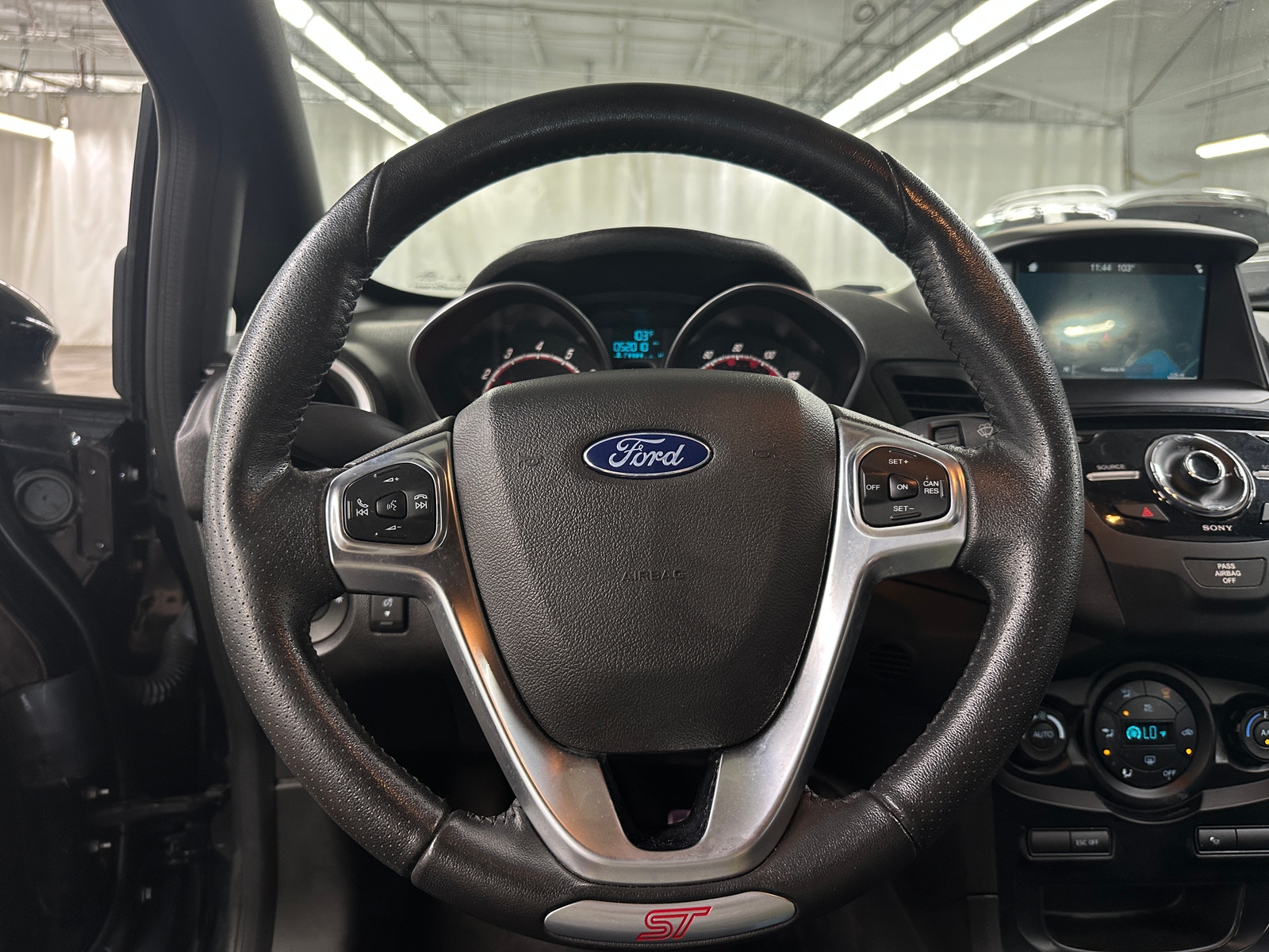 Thumbnail: 2018 Ford Fiesta - 5