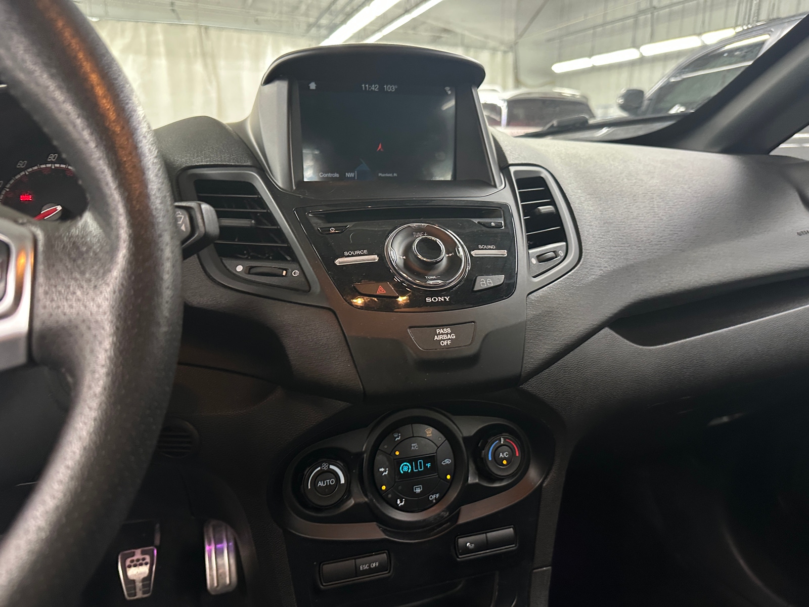 Thumbnail: 2018 Ford Fiesta - 4