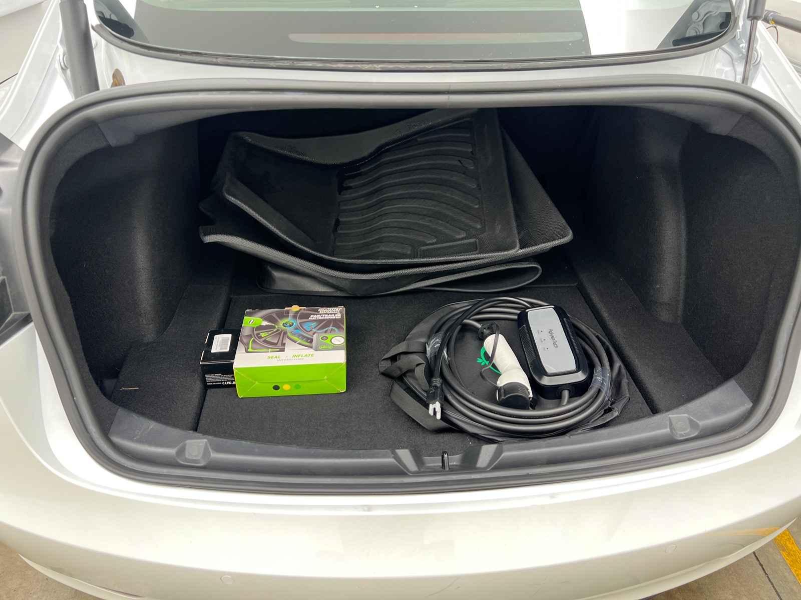 Thumbnail: 2021 Tesla Model 3 - 6
