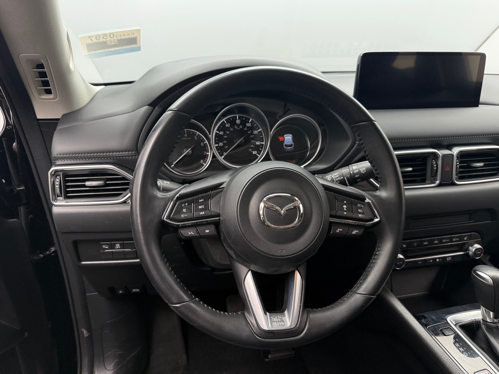 Thumbnail: 2025 Mazda CX-5 - 4