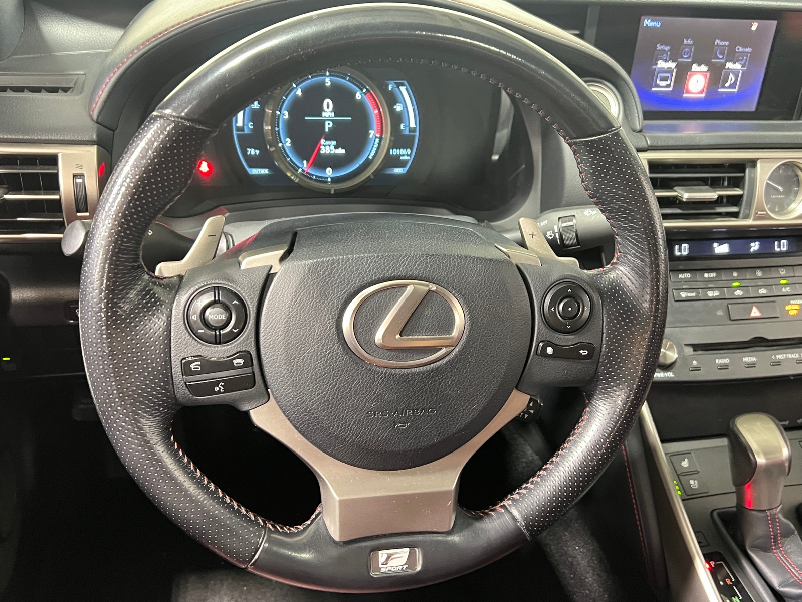 Thumbnail: 2016 Lexus IS - 4