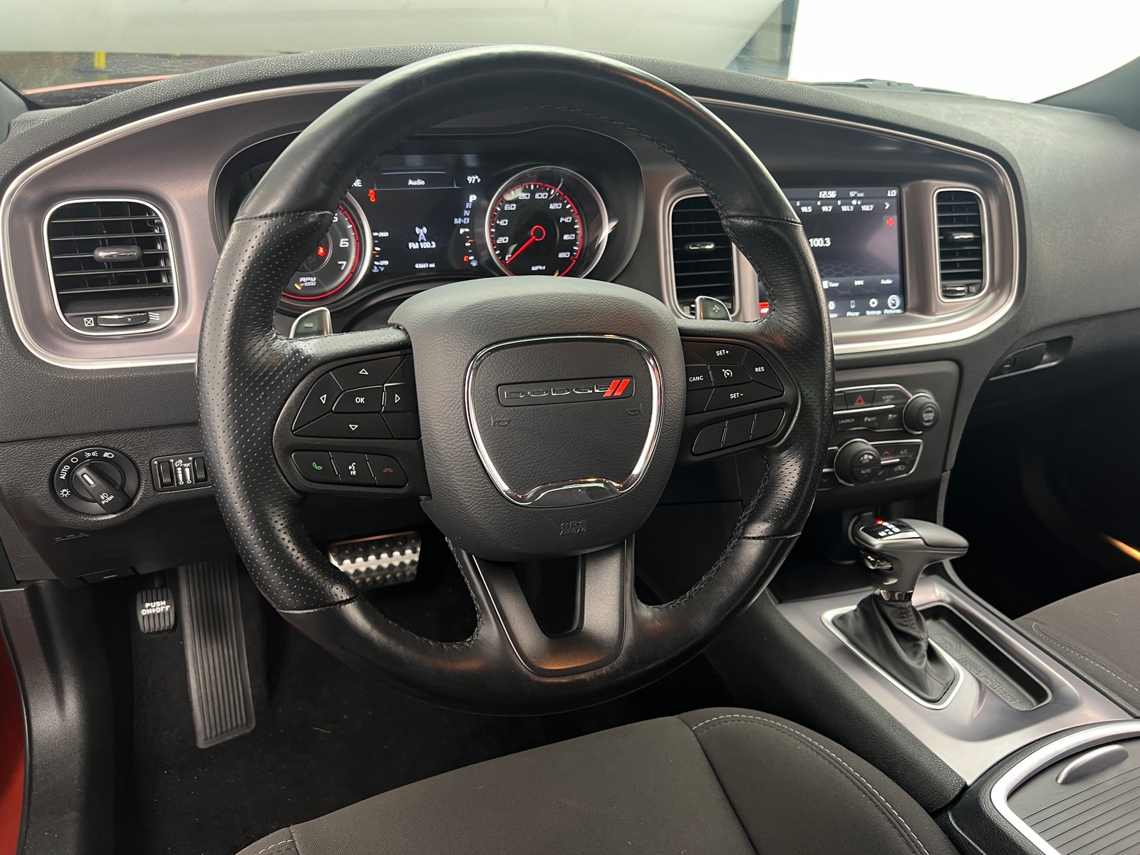 Thumbnail: 2021 Dodge Charger - 5