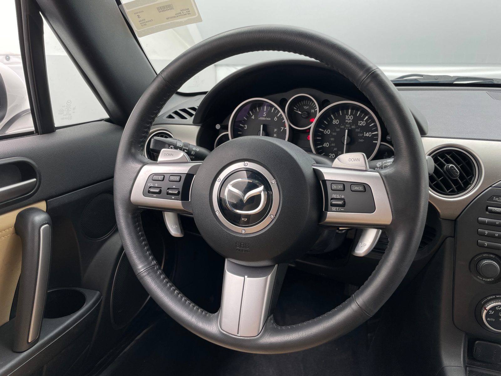 Thumbnail: 2012 Mazda MX-5 Miata - 3