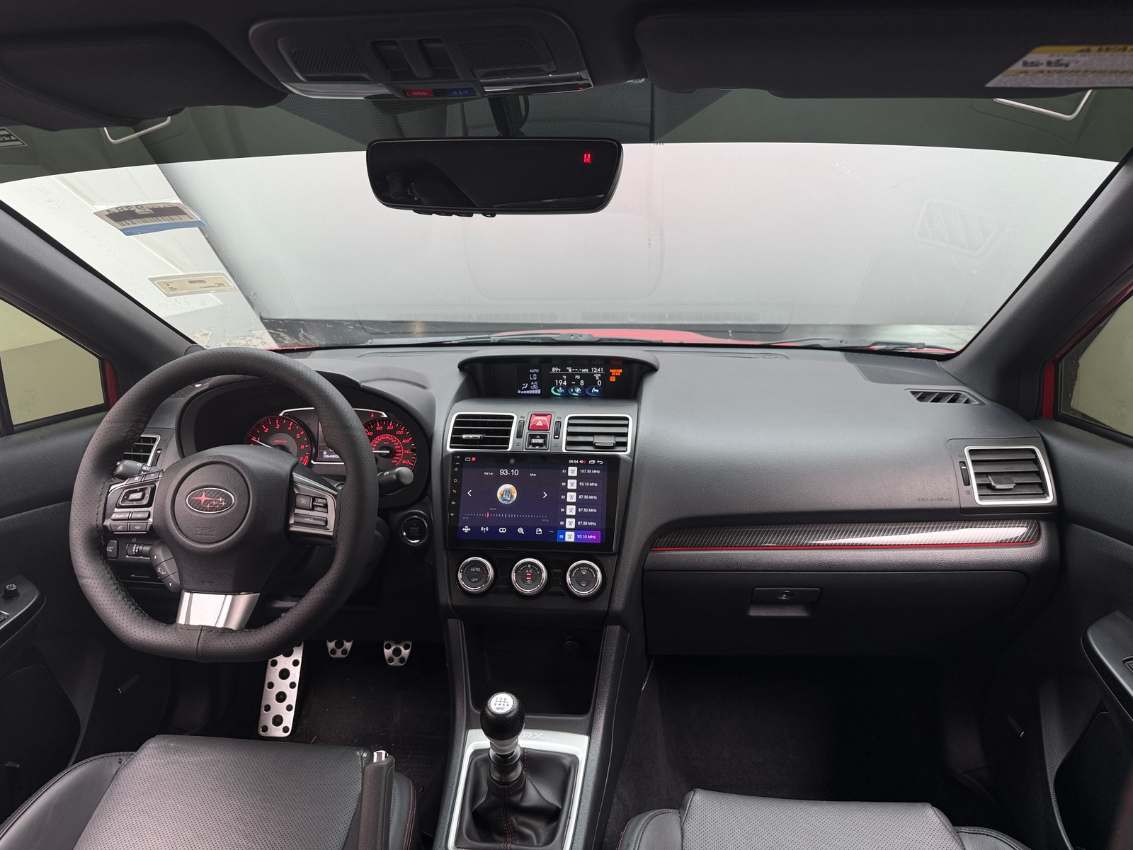 Thumbnail: 2017 Subaru WRX - 2