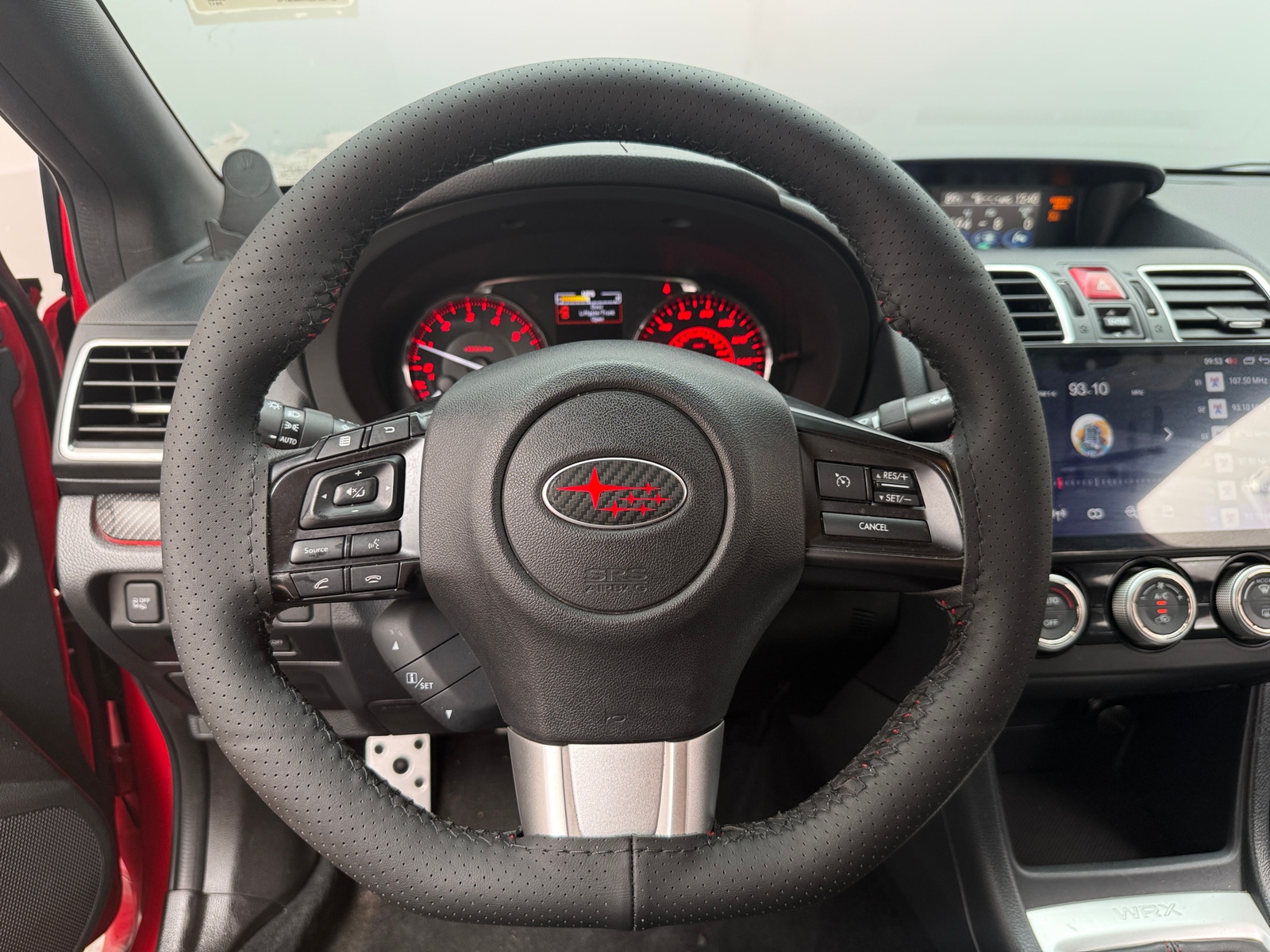 Thumbnail: 2017 Subaru WRX - 4