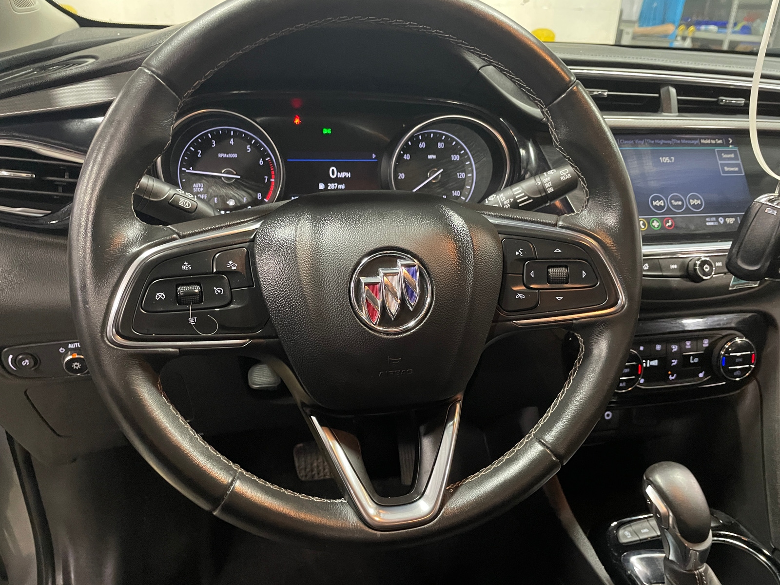 Thumbnail: 2023 Buick Encore GX - 4