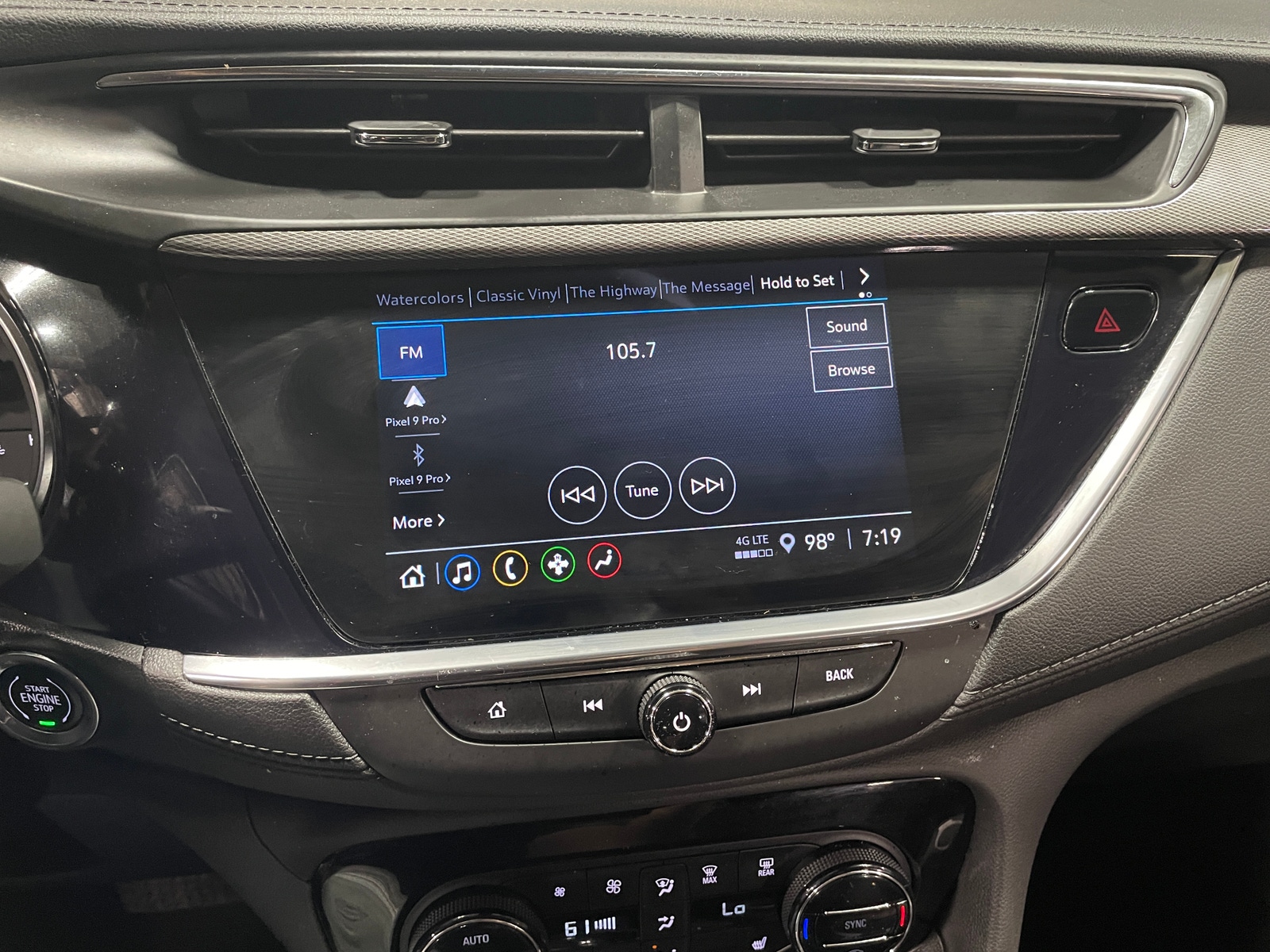 Thumbnail: 2023 Buick Encore GX - 3