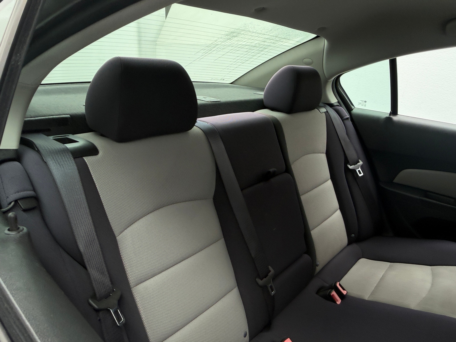 Thumbnail: 2012 Chevrolet Cruze - 6
