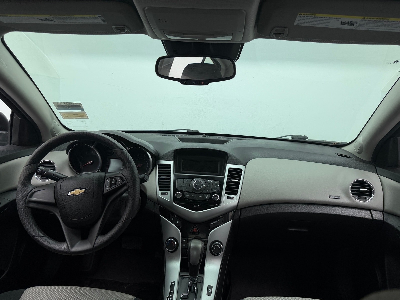 Thumbnail: 2012 Chevrolet Cruze - 3