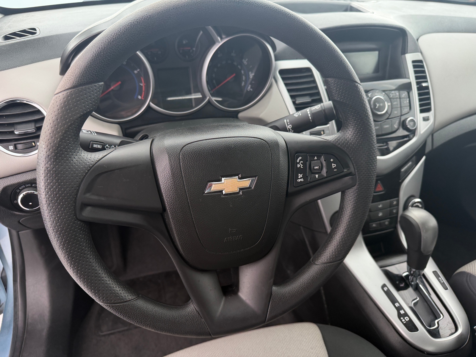 Thumbnail: 2012 Chevrolet Cruze - 5