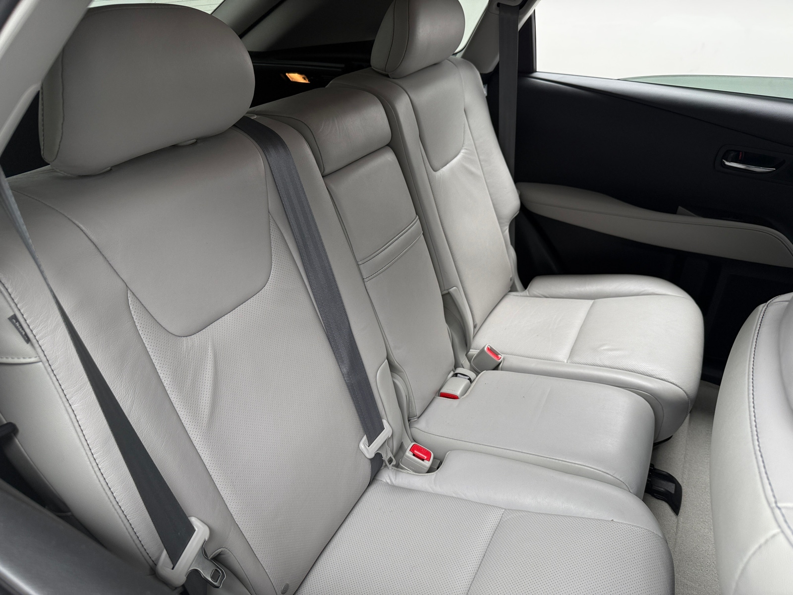 Thumbnail: 2013 Lexus RX - 6