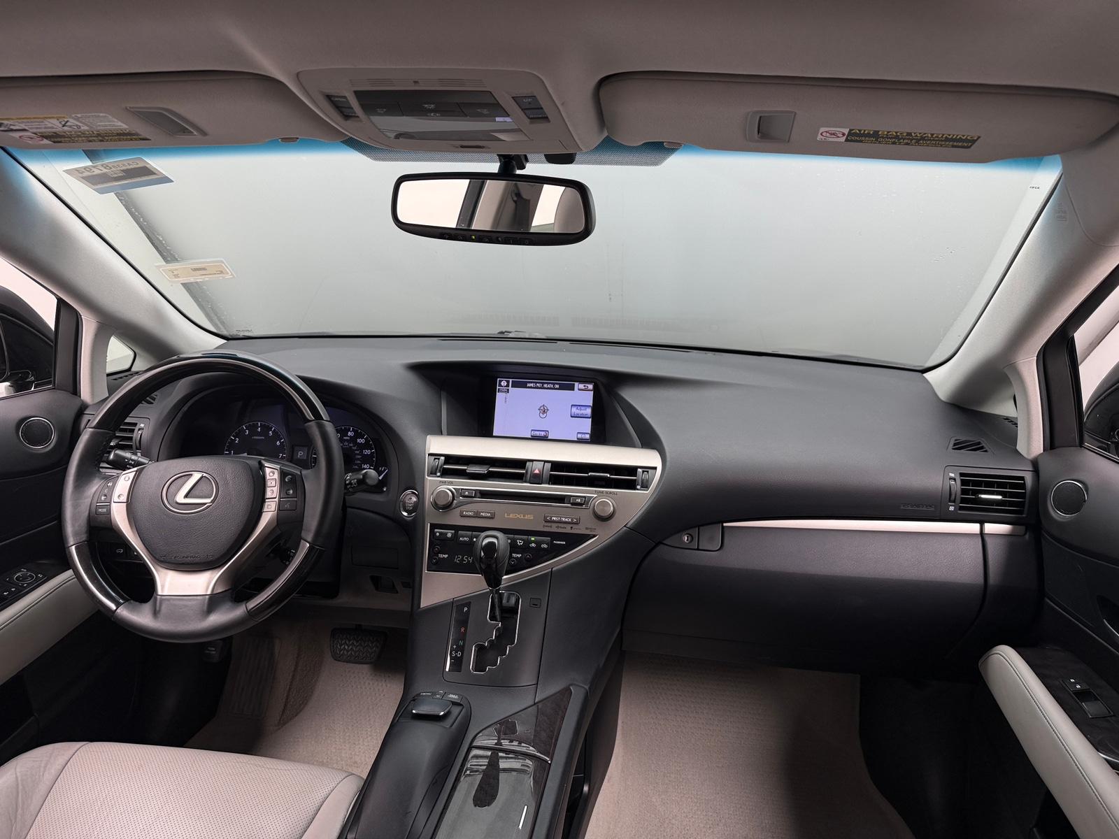 Thumbnail: 2013 Lexus RX - 3