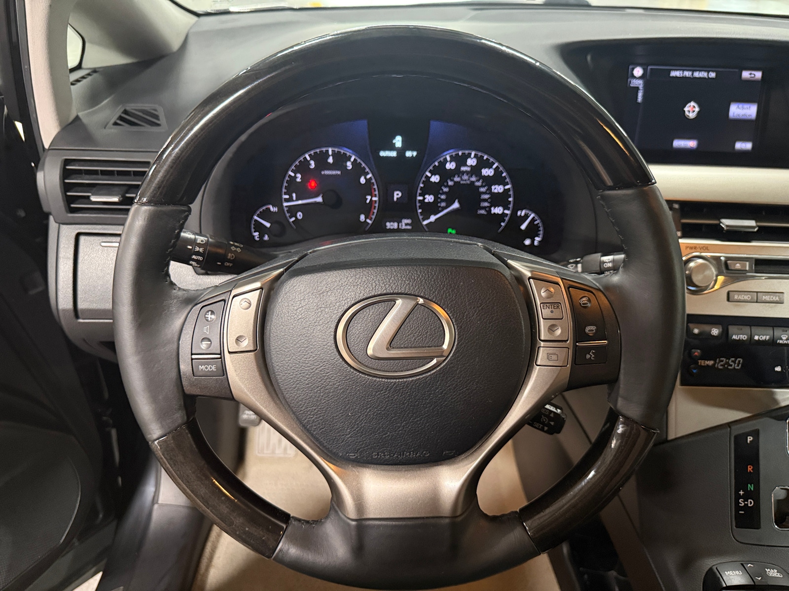 Thumbnail: 2013 Lexus RX - 5