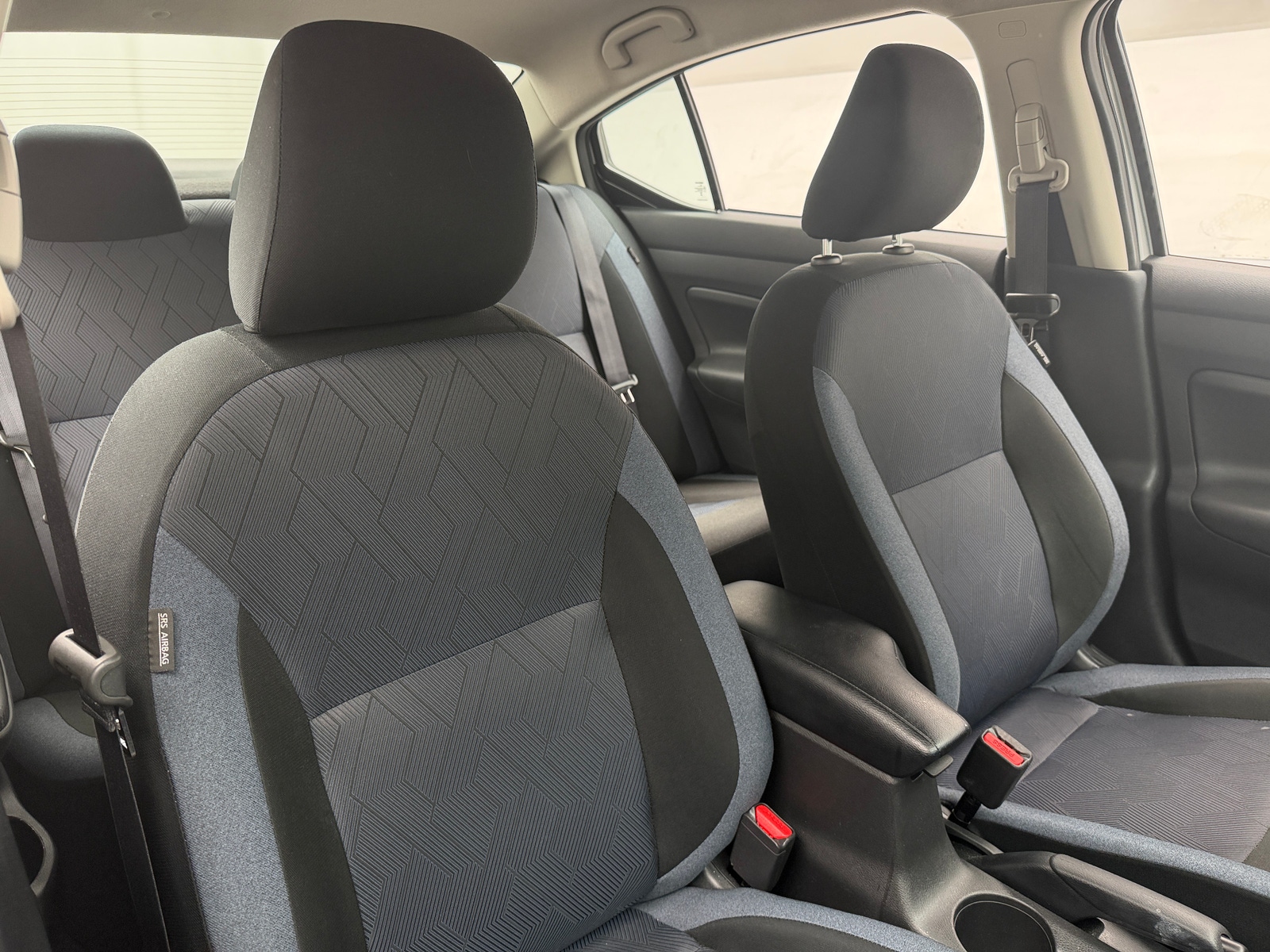 Thumbnail: 2025 Nissan Versa - 2
