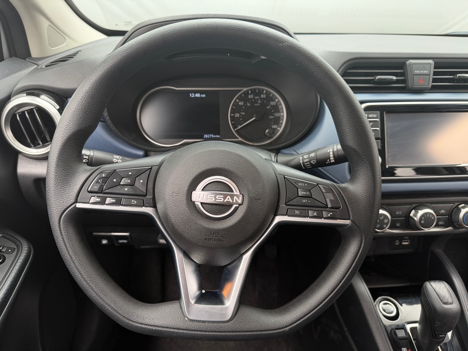 Thumbnail: 2025 Nissan Versa - 5