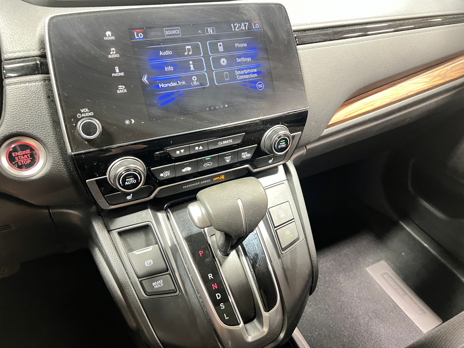 Thumbnail: 2022 Honda CR-V - 4